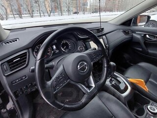 2019 Nissan X-Trail III Рестайлинг, чёрный, 2600000 рублей, вид 3