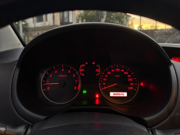 2009 Hyundai i20 I, красный - вид 11