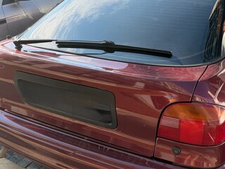 1994 Ford Mondeo I, красный, 150000 рублей, вид 5