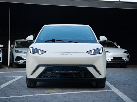 2025 BYD Seagull 30.08 kWh I, белый, 1410000 рублей, вид 1