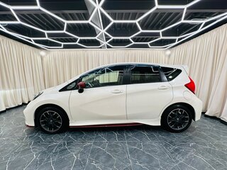 2015 Nissan Note II, белый, 1179000 рублей, вид 3