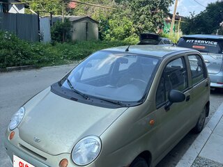 2008 Daewoo Matiz I Рестайлинг, бежевый, 100000 рублей, вид 1