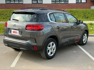 2019 Citroen C5 Aircross I, серый, 1749999 рублей, вид 3