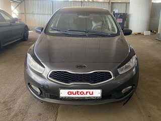 Kia Ceed II