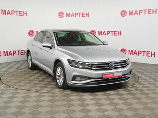 2020 Volkswagen Passat B8 Рестайлинг, серебристый, 2123000 рублей, вид 3