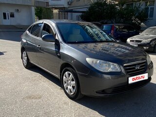 2007 Hyundai Elantra IV (HD), серый, 515000 рублей, вид 2