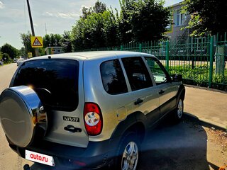 2020 Lada (ВАЗ) Niva, серый, 723000 рублей, вид 5
