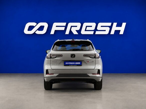 2025 Changan CS55 Plus II Рестайлинг, серый, 3398888 рублей - вид 3