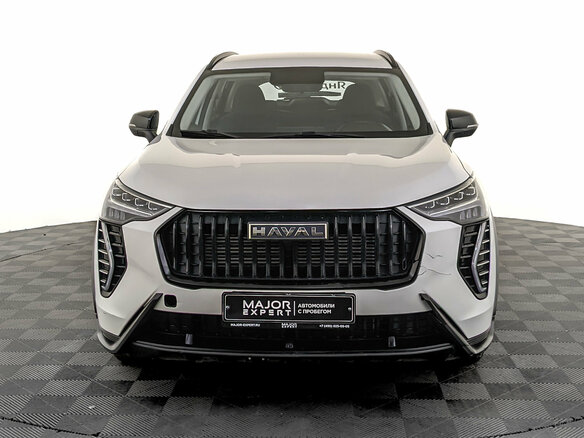 2024 Haval Jolion I Рестайлинг, белый - вид 1