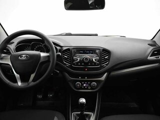 2017 Lada (ВАЗ) Vesta I, зелёный, 780000 рублей, вид 5
