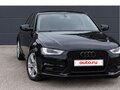 2014 Audi A4 IV (B8) Рестайлинг, чёрный, 1080000 рублей - вид 1