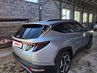 2023 Hyundai Tucson IV Рестайлинг, серый, 4350000 рублей, вид 3