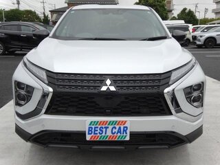 2024 Mitsubishi Eclipse Cross I Рестайлинг, белый, 2020217 рублей, вид 2