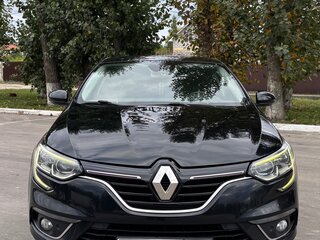 2019 Renault Megane IV, чёрный, 1360000 рублей, вид 2