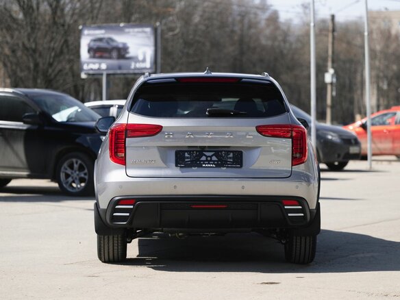 2026 Haval Jolion I Рестайлинг 2, серый, 2899000 рублей - вид 4