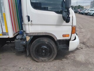 2013 Hyundai H100, белый, 750000 рублей, вид 4