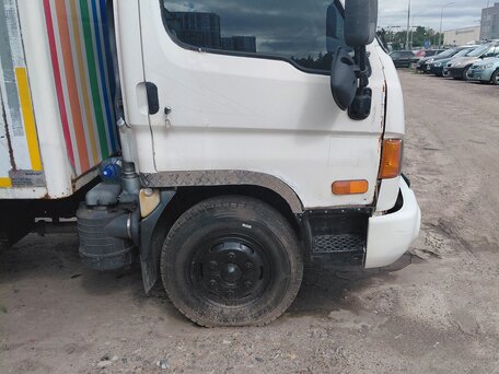 2013 Hyundai H100, белый, 850000 рублей, вид 4