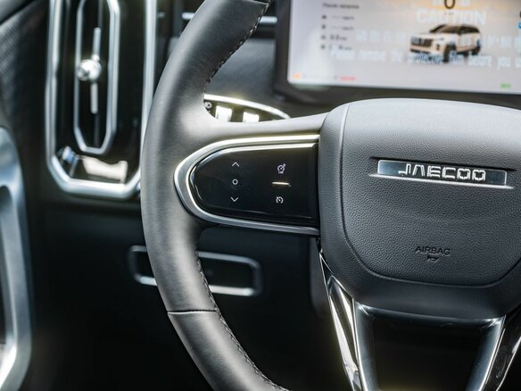 2024 Jaecoo J7 I, белый, 3554001 рублей - вид 17