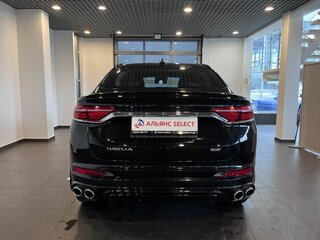 2023 Geely Tugella I Рестайлинг, чёрный, 3480000 рублей, вид 4