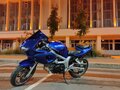 2004 Suzuki SV 650, синий, 319500 рублей - вид 1