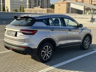 2022 Geely Coolray I, серебристый, 1180000 рублей, вид 4