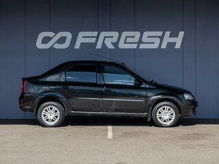 2010 Renault Logan I Рестайлинг, чёрный, 225000 рублей, вид 5