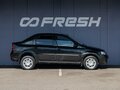 2010 Renault Logan I Рестайлинг, чёрный, 225000 рублей - вид 4