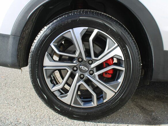 2024 Chery Tiggo 7 Pro Max I Рестайлинг, серый, 1850000 рублей - вид 18