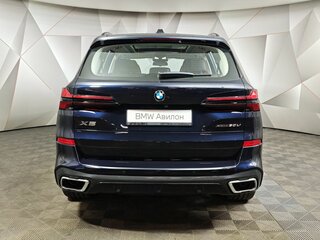 2026 BMW X5 Long 30Li IV (G05/G18) Рестайлинг, чёрный, 10300000 рублей, вид 4