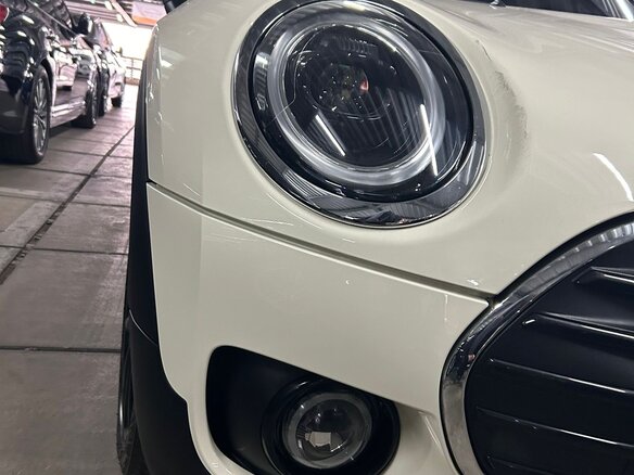 2021 Mini Clubman Cooper II Рестайлинг, бежевый - вид 6