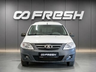 2020 Lada (ВАЗ) Largus I, белый, 760000 рублей, вид 3