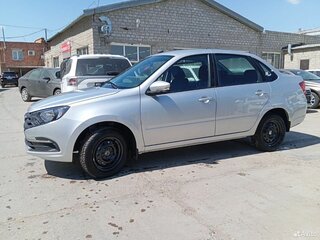 2026 Lada (ВАЗ) Granta I Рестайлинг, серебристый, 1151000 рублей, вид 4
