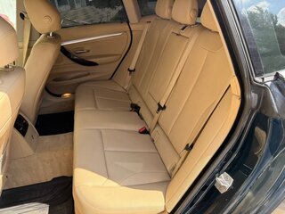 2014 BMW 3 серии Gran Turismo 320i VI (F3x), синий, 1280000 рублей, вид 3