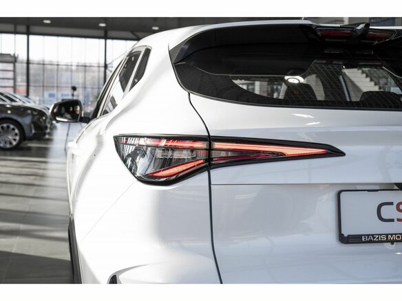 2026 Changan CS35 Max, белый - вид 17