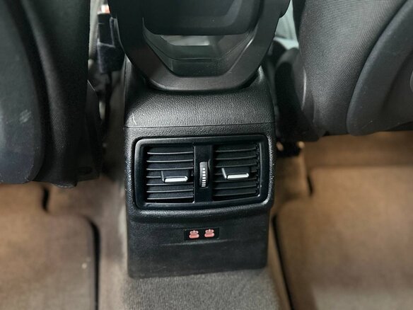 2019 BMW X1 16d sDrive II (F48), серый, 2290000 рублей - вид 26