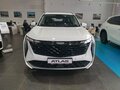 2026 Geely Atlas II, белый - вид 3