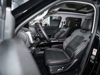 2026 Haval Dargo I Рестайлинг, чёрный, 3699000 рублей, вид 5