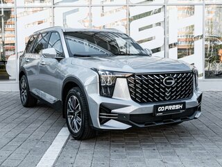 2023 GAC GS8 II, серый, 3099000 рублей, вид 1
