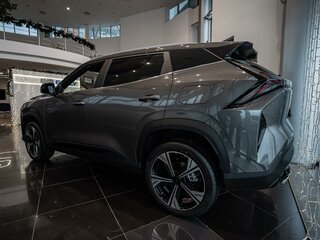 2026 Geely Cityray, серый, 3259990 рублей, вид 4