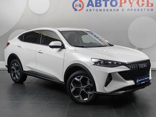 2023 Haval F7x I Рестайлинг, белый, 2199000 рублей, вид 1