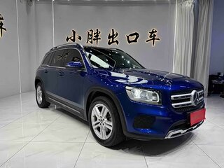 2020 Mercedes-Benz GLB 180 I (X247), синий, 2075000 рублей, вид 3