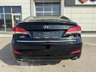 2014 Hyundai i40 I, чёрный, 880000 рублей, вид 3