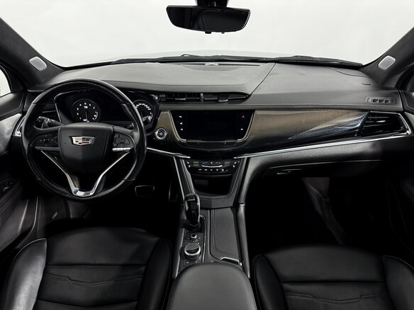 2021 Cadillac XT6 I, чёрный - вид 15