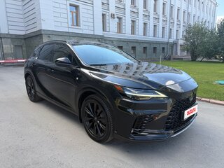 2022 Lexus RX 350 V, чёрный, 8990000 рублей, вид 2