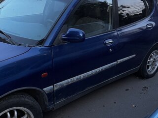 1999 Daihatsu Sirion I (M1), синий, 120000 рублей, вид 5