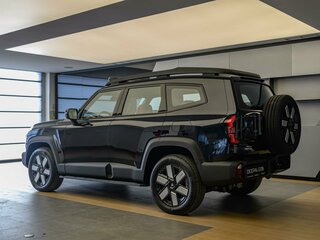 2025 Changan Deepal G318, чёрный, 5650000 рублей, вид 5