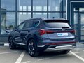 2021 Hyundai Santa Fe IV Рестайлинг, синий, 3799000 рублей - вид 6