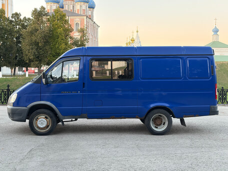 2014 ГАЗ ГАЗель (2705), синий, 795000 рублей, вид 3