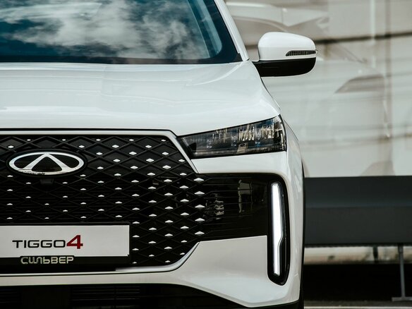2025 Chery Tiggo 4 I Рестайлинг 2, белый, 2389000 рублей - вид 9