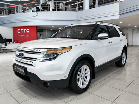 Ford Explorer V